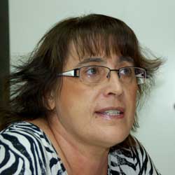 Dr Csányi Erzsébet